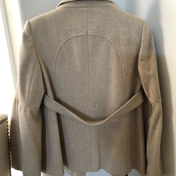 Loft - Perfect Winter Coat - Picture 5 of 5